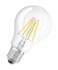 Лампа светодиодная LED STAR CLASSIC A 60 7W/827 230V FIL E27 FS1 OSRAM 4058075055315 Лампа светодиодная LED STAR CLASSIC A 60 7W/827 230V FIL E27 FS1 OSRAM 4058075055315