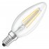 Лампа светодиодная LED STAR CLASSIC B 40 4W/827 230V FIL E14 FS1 OSRAM 4058075068353 Лампа светодиодная LED STAR CLASSIC B 40 4W/827 230V FIL E14 FS1 OSRAM 4058075068353