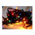 Гирлянда LD100C-GM 100 светодиод. LED 8 реж. 10м разноцв. SHLights 4607144116770 Гирлянда LD100C-GM 100 светодиод. LED 8 реж. 10м разноцв. SHLights 4607144116770