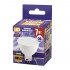 Лампа светодиодная PLED-SP JCDR 7Вт 3000К тепл. бел. GU5.3 520лм 230В JazzWay 4690601033499 Лампа светодиодная PLED-SP JCDR 7Вт 3000К тепл. бел. GU5.3 520лм 230В JazzWay 4690601033499