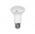 Лампа светодиодная PLED-SP R63 11Вт 3000К тепл. бел. E27 820лм 230В JazzWay 4690601033659 Лампа светодиодная PLED-SP R63 11Вт 3000К тепл. бел. E27 820лм 230В JazzWay 4690601033659