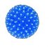 Шар светодиод. d20см 200LED 13Вт 220В IP20 син. NEON-NIGHT 501-607 Шар светодиод. d20см 200LED 13Вт 220В IP20 син. NEON-NIGHT 501-607