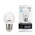 Лампа светодиодная LED Elementary Globe 6Вт E27 6500К Gauss 53236 Лампа светодиодная LED Elementary Globe 6Вт E27 6500К Gauss 53236