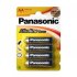 Элемент питания LR03 Alkaline Power 4BP (блист.4шт) Panasonic 5410853033011 Элемент питания LR03 Alkaline Power 4BP (блист.4шт) Panasonic 5410853033011
