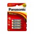 Элемент питания LR03 Pro Power 4BP (блист.4шт) Panasonic 5410853039006 Элемент питания LR03 Pro Power 4BP (блист.4шт) Panasonic 5410853039006