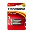 Элемент питания LR6 Pro Power 2BP (блист.2шт) Panasonic 5410853039891 Элемент питания LR6 Pro Power 2BP (блист.2шт) Panasonic 5410853039891
