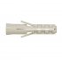 Дюбель нейлоновый NAT 6х30 75006 Sormat 58357/34219 Дюбель нейлоновый NAT 6х30 75006 Sormat 58357/34219