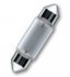 Автолампа OSRAM 6429 41 мм C5W (5) SV8,5-8 двухцокольная, 24В Автолампа OSRAM 6429 41 мм C5W (5) SV8,5-8 двухцокольная, 24В