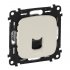 Механизм розетки комп. 1-м Valena Allure RJ45 CAT.5E UTP с лицевой панелью сл. кость Leg 753840 Механизм розетки комп. 1-м Valena Allure RJ45 CAT.5E UTP с лицевой панелью сл. кость Leg 753840
