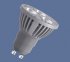 Лампа 80329 4W 100-240V PAR16 BL GU10 100-240V синяя Лампа 80329 4W 100-240V PAR16 BL GU10 100-240V синяя