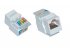 Модуль Keystone Jack кат.5е UTP IDC Dual горизонт. заделка ITK CS1-1C5EU-D1 Модуль Keystone Jack кат.5е UTP IDC Dual горизонт. заделка ITK CS1-1C5EU-D1