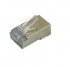 Разъем для кабеля CS3-1C5EF RJ45 FTP кат.5е ITK CS3-1C5EF Разъем для кабеля CS3-1C5EF RJ45 FTP кат.5е ITK CS3-1C5EF