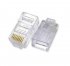 Разъем для кабеля CS3-1C5EU RJ45 UTP кат.5е ITK CS3-1C5EU Разъем для кабеля CS3-1C5EU RJ45 UTP кат.5е ITK CS3-1C5EU