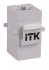 Адаптер проходной кат.5е UTP тип Keystone Jack IDC Dual бел. ITK CS7-1C5EU Адаптер проходной кат.5е UTP тип Keystone Jack IDC Dual бел. ITK CS7-1C5EU