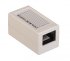 Адаптер проходной кат.5е UTP тип RJ45-RJ45 (8P8C) бел. ITK CS70-1C5EU Адаптер проходной кат.5е UTP тип RJ45-RJ45 (8P8C) бел. ITK CS70-1C5EU