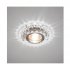 Светильник Bohemia LED 51 2 70 декор. из огран. стекла со светодиод. подсветкой MR16 прозр. ИТАЛМАК IT8527 Светильник Bohemia LED 51 2 70 декор. из огран. стекла со светодиод. подсветкой MR16 прозр. ИТАЛМАК IT8527