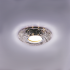 Светильник Bohemia LED 51 3 70 декор. из огран. стекла со светодиод. подсветкой MR16 ИТАЛМАК IT8528 Светильник Bohemia LED 51 3 70 декор. из огран. стекла со светодиод. подсветкой MR16 ИТАЛМАК IT8528