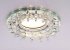 Светильник Bohemia LED 53 3 70 декор. огран. стекло со светодиод. подсвет. GX53 прозр. ИТАЛМАК IT8674 Светильник Bohemia LED 53 3 70 декор. огран. стекло со светодиод. подсвет. GX53 прозр. ИТАЛМАК IT8674