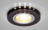 Светильник Bohemia LED 51 6 71 декор. гладк. стекло со светодиод. подсвет. MR 16 черн. ИТАЛМАК IT8700 Светильник Bohemia LED 51 6 71 декор. гладк. стекло со светодиод. подсвет. MR 16 черн. ИТАЛМАК IT8700