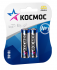 Элемент питания LR6 BP-2 (блист.2шт) Космос KOCLR62BL Элемент питания LR6 BP-2 (блист.2шт) Космос KOCLR62BL