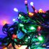 Гирлянда светодиодная 50LED шнур 6.5м 8 режимов мигания Космос KOC_GIR50LED_RGB Гирлянда светодиодная 50LED шнур 6.5м 8 режимов мигания Космос KOC_GIR50LED_RGB