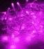 Гирлянда светодиодная 50LED шнур 6.5м 8 режимов мигания Космос KOC_GIR50LED_V Гирлянда светодиодная 50LED шнур 6.5м 8 режимов мигания Космос KOC_GIR50LED_V