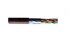 Кабель связи витая пара F/UTP экранир. (23AWG) кат.6 4х2 (305м) (м) ITK LC1-C604-311 Кабель связи витая пара F/UTP экранир. (23AWG) кат.6 4х2 (305м) (м) ITK LC1-C604-311