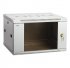 Шкаф 19 дюйм LINEA W 6U 600х450мм настен. стекл. дверь RAL7035 ITK LWR3-06U64-GF Шкаф 19 дюйм LINEA W 6U 600х450мм настен. стекл. дверь RAL7035 ITK LWR3-06U64-GF