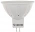 Лампа светодиодная LED BASIC JCDR 10.5Вт 220В GU5.3 3000К Космос LkecLED10.5wJCDRC30 Лампа светодиодная LED BASIC JCDR 10.5Вт 220В GU5.3 3000К Космос LkecLED10.5wJCDRC30