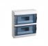 Корпус пластиковый КМПн-24 IP55 ИЭК MKP72-N3-24-55 Корпус пластиковый КМПн-24 IP55 ИЭК MKP72-N3-24-55