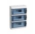 Корпус пластиковый КМПн-36 IP55 ИЭК MKP72-N3-36-55 Корпус пластиковый КМПн-36 IP55 ИЭК MKP72-N3-36-55