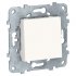 Выключатель 1-кл. UNICA NEW (сх.1) 10AX 250В бел. SchE NU520118 Выключатель 1-кл. UNICA NEW (сх.1) 10AX 250В бел. SchE NU520118