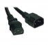 Кабель электропит. PDU 3х1.5 2м с разъемами С13-C14 ITK PC-C13C14-2M Кабель электропит. PDU 3х1.5 2м с разъемами С13-C14 ITK PC-C13C14-2M