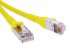 Патч-корд экранированный кат.6а SF/UTP 4х2 LSZH 0.5м жел. ДКС RN6ASF4505YL Патч-корд экранированный кат.6а SF/UTP 4х2 LSZH 0.5м жел. ДКС RN6ASF4505YL