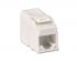 Модуль Keystone RJ45 кат.5е неэкранированный бел. ДКС RNK5EUWH Модуль Keystone RJ45 кат.5е неэкранированный бел. ДКС RNK5EUWH