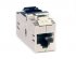 Модуль Keystone RJ45 кат.6 проходной экранированный серебр. ДКС RNK6FESL Модуль Keystone RJ45 кат.6 проходной экранированный серебр. ДКС RNK6FESL