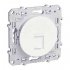 Механизм розетки комп. 1-м СП Odace RJ45 5UTP бел. SchE S52R471 Механизм розетки комп. 1-м СП Odace RJ45 5UTP бел. SchE S52R471