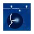 Гирлянда светодиодная ULD-S1000-120/TWK BLUE IP67 120led 10м син. свет UNIEL UL-00001352 Гирлянда светодиодная ULD-S1000-120/TWK BLUE IP67 120led 10м син. свет UNIEL UL-00001352