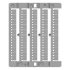 Табличка маркировочная CNU/8/510/001/010 (уп.500шт) ДКС ZN8510 Табличка маркировочная CNU/8/510/001/010 (уп.500шт) ДКС ZN8510