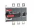 Рубильник ABB 3п ОТ250 Е03 250А 1SCA022709R8610 Рубильник ABB 3п ОТ250 Е03 250А 1SCA022709R8610