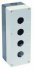 Корпус КП 104 4-м. бел. для кнопок ИЭК BKP10-4-K01 Корпус КП 104 4-м. бел. для кнопок ИЭК BKP10-4-K01
