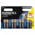 Элемент питания LR MX 1500/LR6 TURBO MAX BP-8 (блист.8шт) Duracell C0038941 Элемент питания LR MX 1500/LR6 TURBO MAX BP-8 (блист.8шт) Duracell C0038941