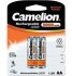 Аккумулятор Camelion R6 NI-M 2000mA BP-2 (блист.2шт) 3504 Аккумулятор Camelion R6 NI-M 2000mA BP-2 (блист.2шт) 3504