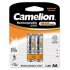 Аккумулятор Camelion R6 NI-M 1500mA BP-2 (блист.2шт) 3510 Аккумулятор Camelion R6 NI-M 1500mA BP-2 (блист.2шт) 3510