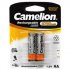Аккумулятор Camelion R6 NI-M 2700mA BP-2 (блист.2шт) 7371 Аккумулятор Camelion R6 NI-M 2700mA BP-2 (блист.2шт) 7371