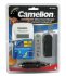 Зарядное устройство Camelion BC 0907+4хNH-AA2700 (1-4хAAA/AA дисплей) 8958 Зарядное устройство Camelion BC 0907+4хNH-AA2700 (1-4хAAA/AA дисплей) 8958