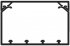 Короб ДКС 01791 TA-GN 120x80, длина 2 м, цена за метр Короб ДКС 01791 TA-GN 120x80, длина 2 м, цена за метр