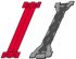Фиксатор кабеля ДКС TR-ER 60, 07712R Фиксатор кабеля ДКС TR-ER 60, 07712R