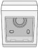 Коробка монтажная ДКС PDD,10033 Коробка монтажная ДКС PDD,10033