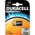 Элемент питания CR 123 BP-1 ULTRA (блист.1шт) Duracell A0001263 Элемент питания CR 123 BP-1 ULTRA (блист.1шт) Duracell A0001263